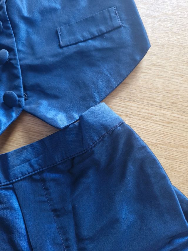 Completo Paggetto 18 mesi