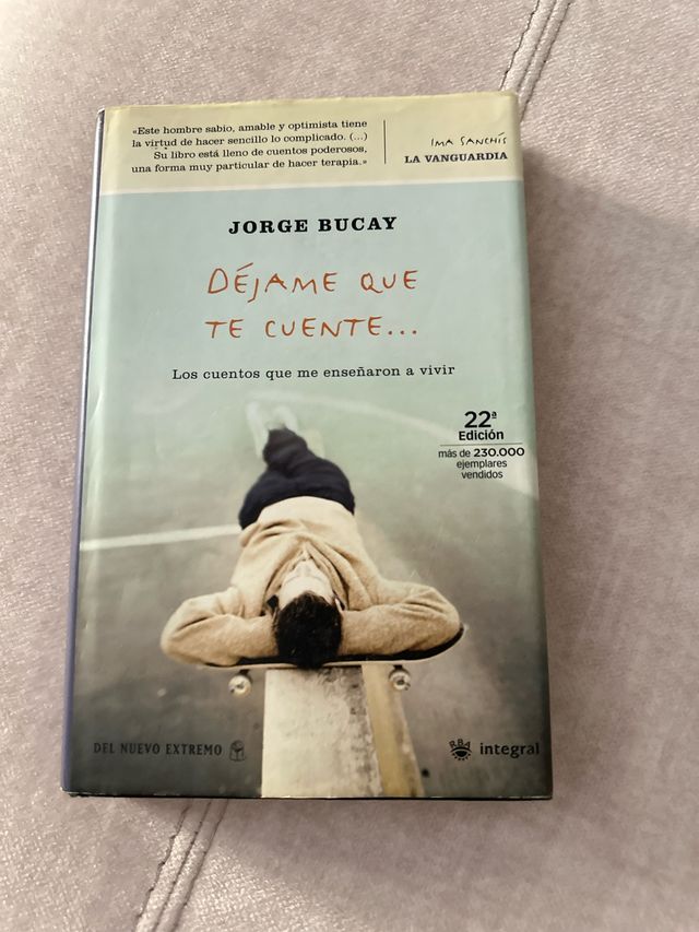 Dejame Que Te Cuente (Spanish Edition)