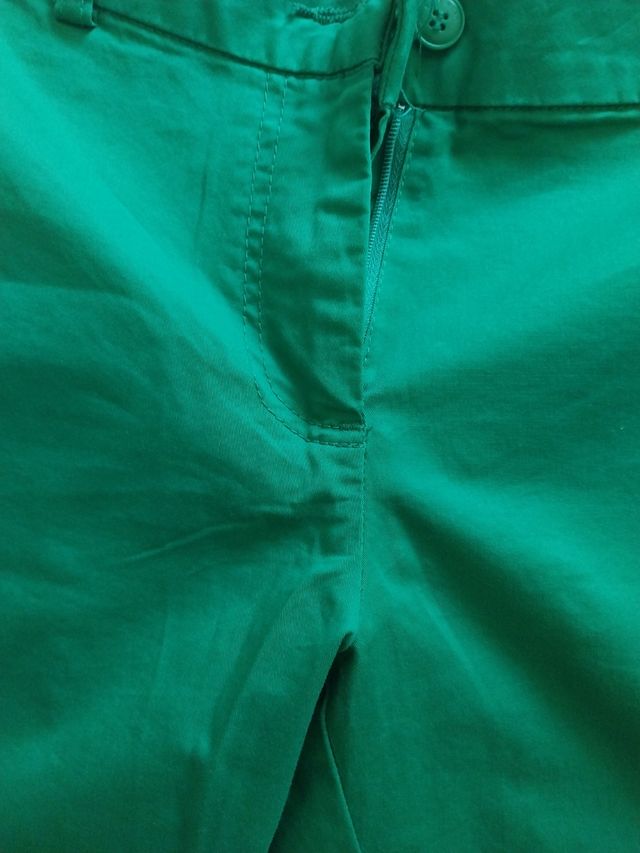 Pantalón Verde - Talla M