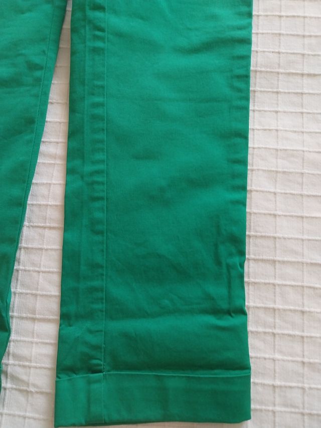 Pantalón Verde - Talla M