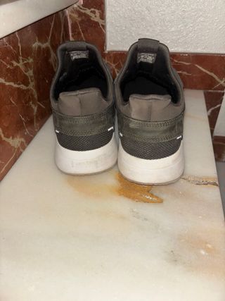 Zapatillas deportivas - Verde oliva - Nº 41