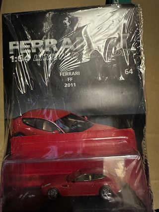 Ferrari FF 2011 1:64