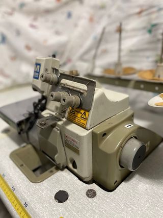 Máquina de coser Overlock PEGASUS 600 -  NO ENVIOS