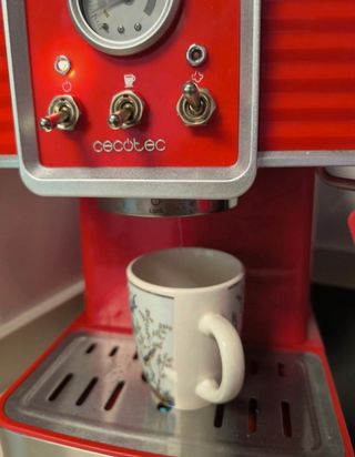 Cafetera Cecotec Cumbia Power Espresso 20