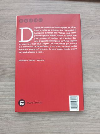 Raidho. Un viatge amb els víkings (en catalán)
