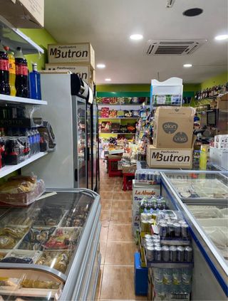 Negocio alimentación: ¡Oportunidad!