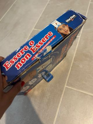 Essere o non Essere - Gioco da Tavolo