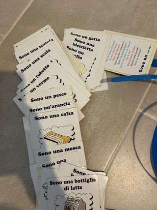 Essere o non Essere - Gioco da Tavolo