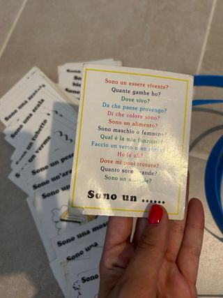 Essere o non Essere - Gioco da Tavolo