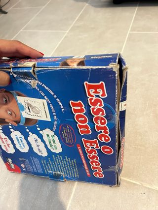 Essere o non Essere - Gioco da Tavolo