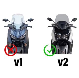 Protectores anti-arañazos Yamaha XMAX300