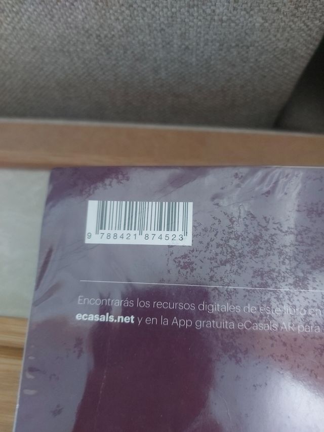 Física y Química 1 BA LOMLOE