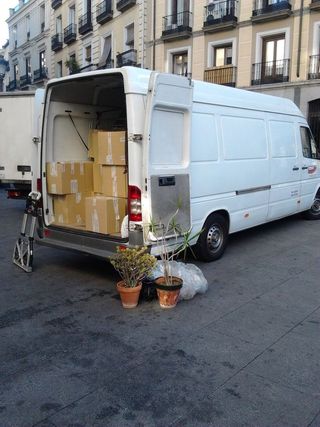 MUDANZAS PROFESIONALES ECONÓMICO 632 385 967 