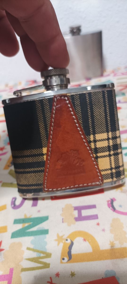 Petacas licor - 7 unidades