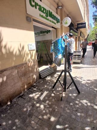 REPARACIONES PERSIANAS COMERCIALES Y DOMESTICAS