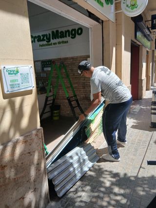 REPARACIONES PERSIANAS COMERCIALES Y DOMESTICAS