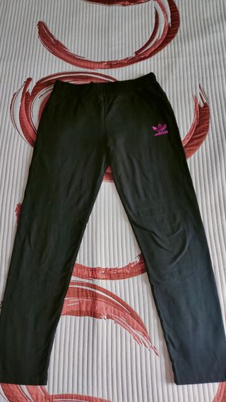 Mallas Adidas - Pantalones negros