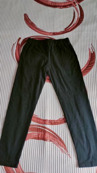 Mallas Adidas - Pantalones negros