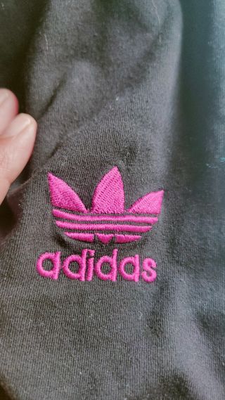 Mallas Adidas - Pantalones negros