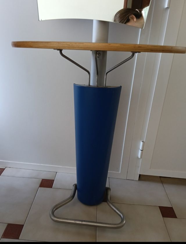 Tocador con espejo | Mueble peluquería