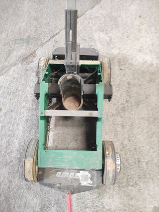 Carrito pintor - herramienta usado