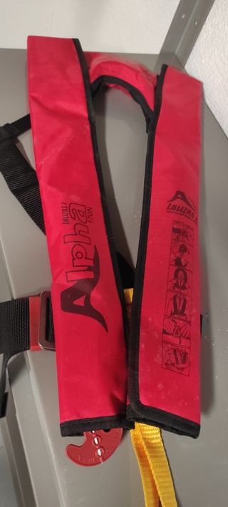 Chaleco Salvavidas Alpha 170N