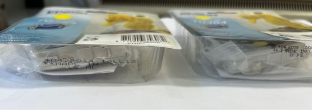 2 cartuchos Epson T0484 Amarillo