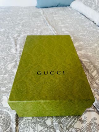 Zapatillas Gucci GG Beige/Marrón