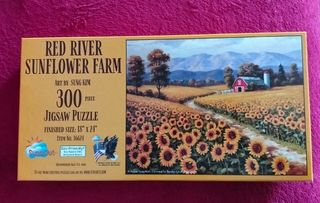 Puzzle 300 piezas grandes marca SunsOut