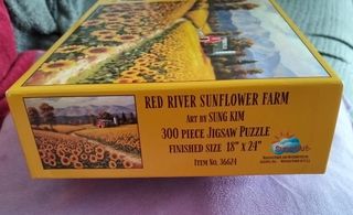 Puzzle 300 piezas grandes marca SunsOut