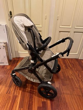 Cochecito Bugaboo Fox 2 - Khaki
