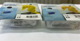 2 Cartuchos Epson T0481 Negro