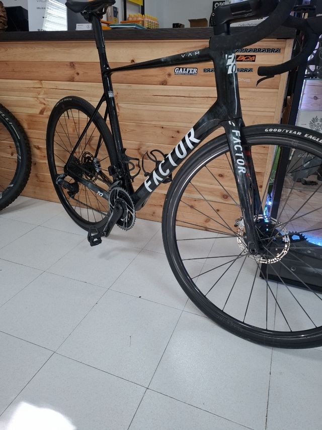 Bicicleta Carretera FACTOR