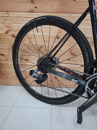 Bicicleta Carretera FACTOR