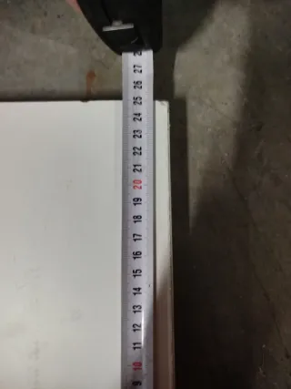 3 tablas estantería 