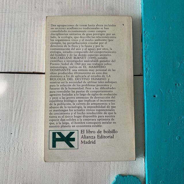 El mamífero dominante