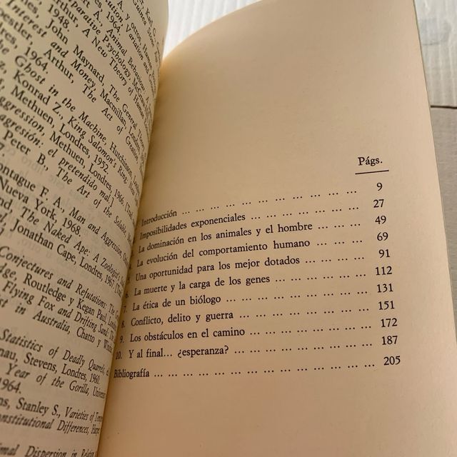 El mamífero dominante