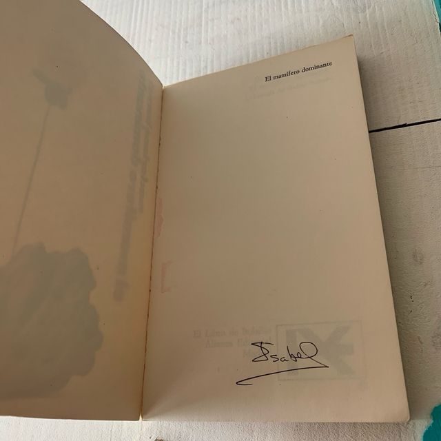 El mamífero dominante