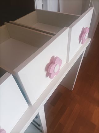 Cama nido de madera maciza en perfecto estado