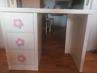 Cama nido de madera maciza en perfecto estado