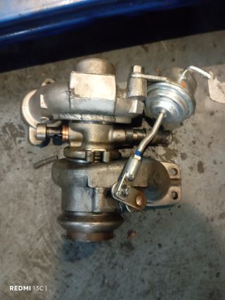 Turbo Peugeot Citroen 1.6 HDI 90cv
