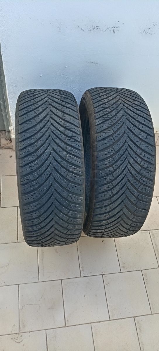 Neumáticos 4 estaciones 235/55/17