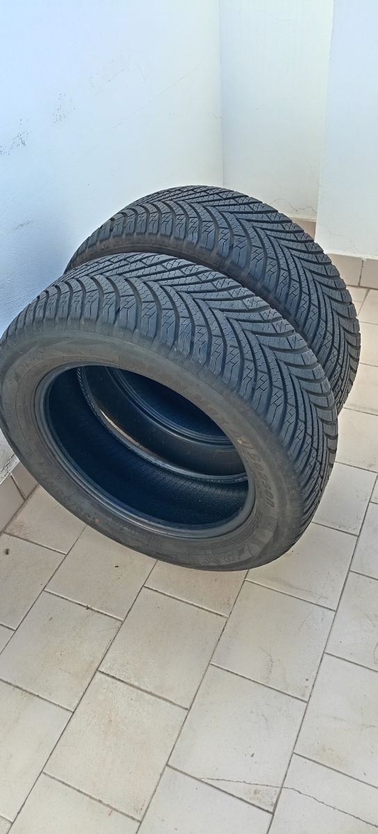 Neumáticos 4 estaciones 235/55/17