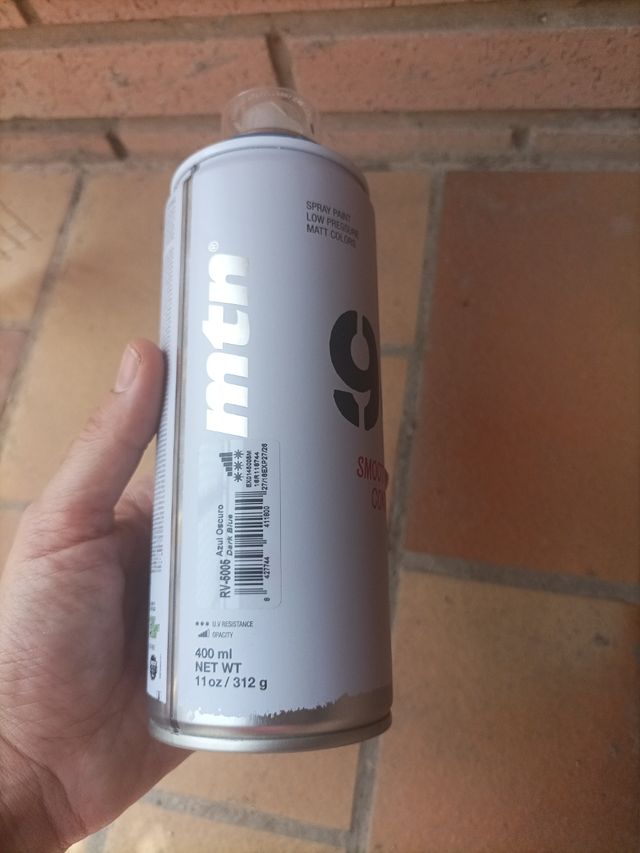 Spray MTN 94 - Pintura mate