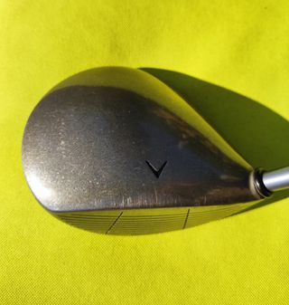 Driver Callaway Big Bertha 9 grados