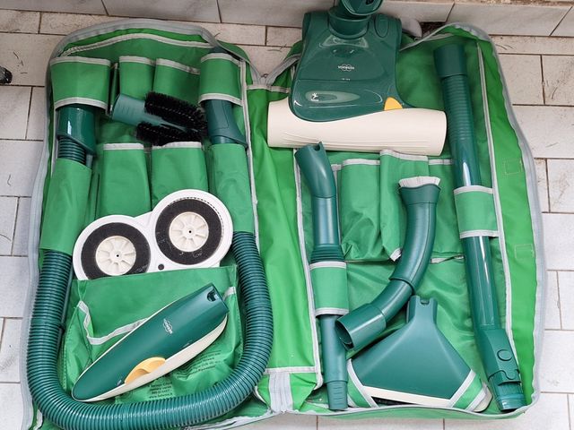 Vorwerk Folletto: Kit Accessori
