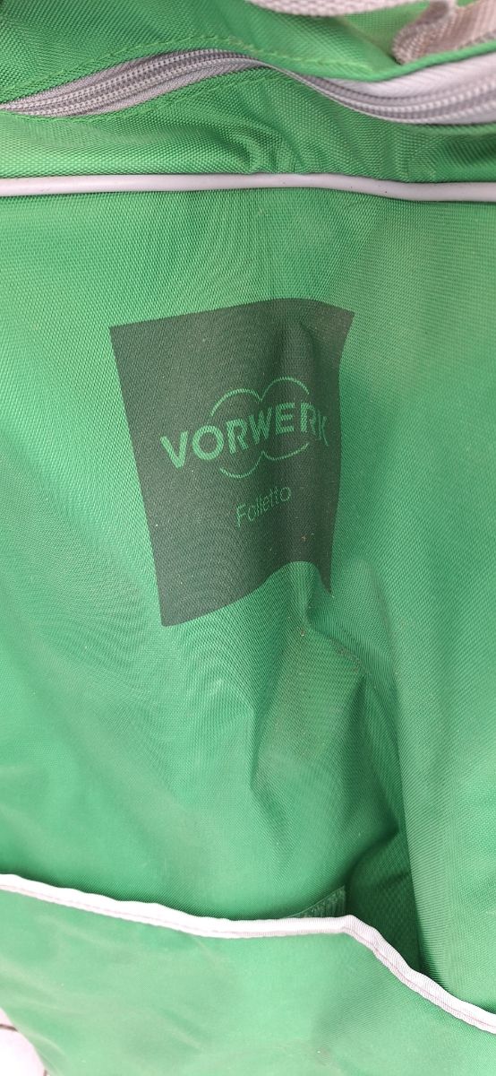 Vorwerk Folletto: Kit Accessori