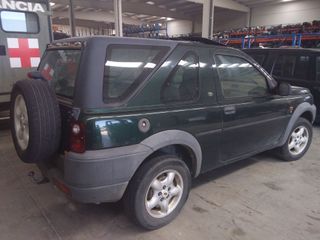 DESPIECE COMPLETO LAND ROVER FREELANDER 1