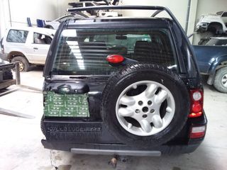 DESPIECE COMPLETO LAND ROVER FREELANDER 1