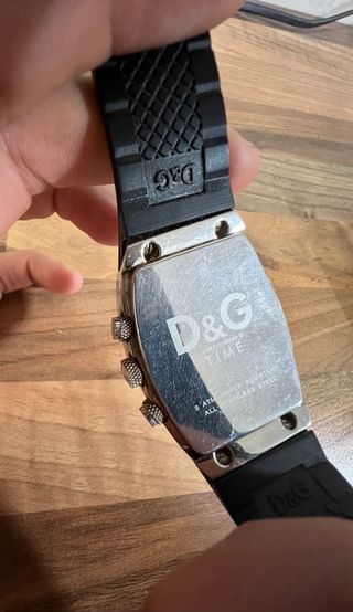 Reloj Dolce & Gabbana - Cronógrafo